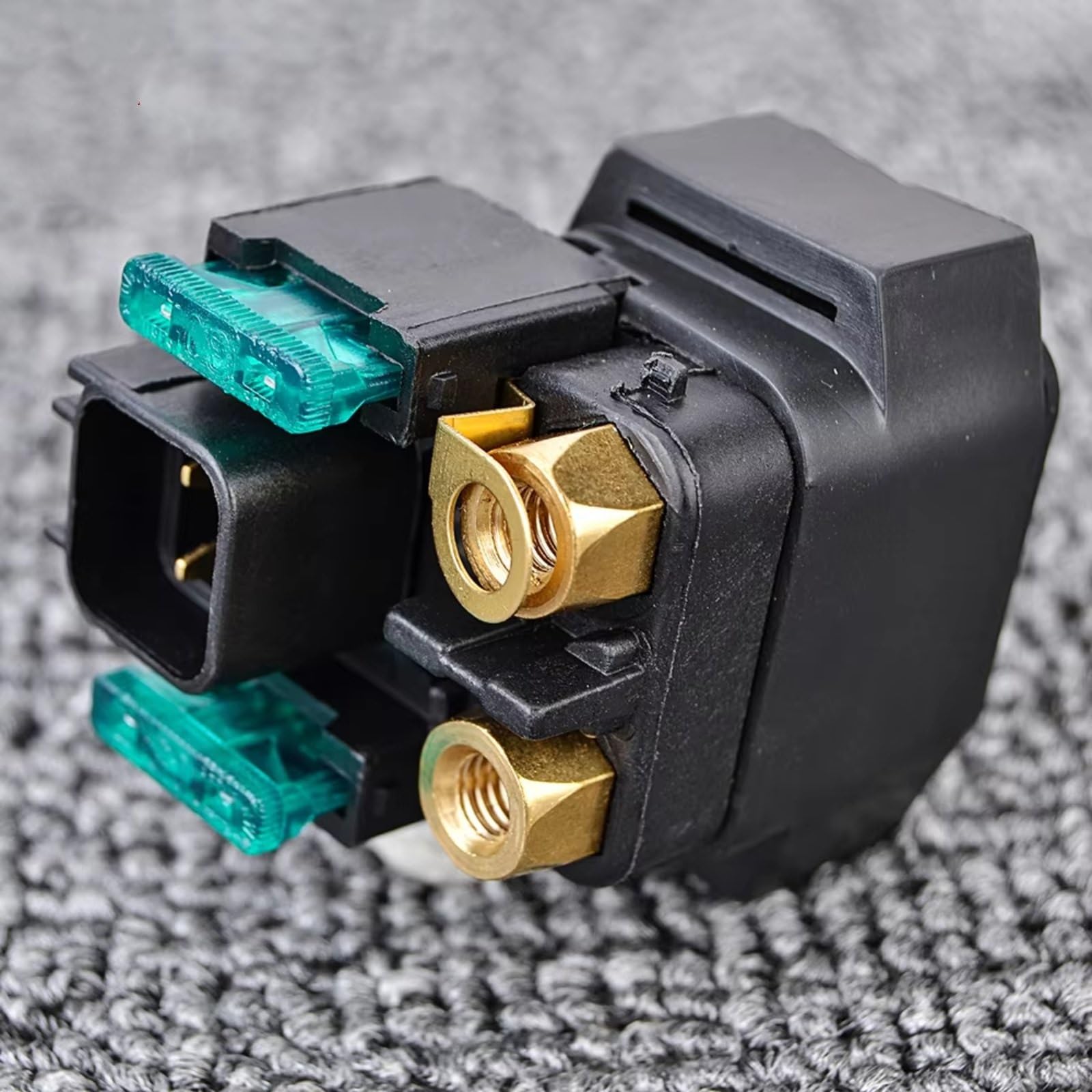 Amazon.co.jp: スターターリレー Compatible With Yamaha For VK540